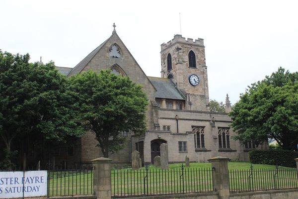Singles in Sunderland: view of the city