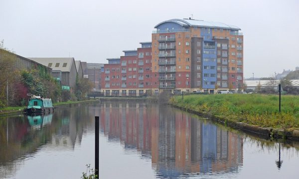 Singles in Wakefield: view of the city