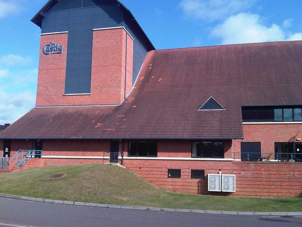 Singles in Wellingborough: view of the city