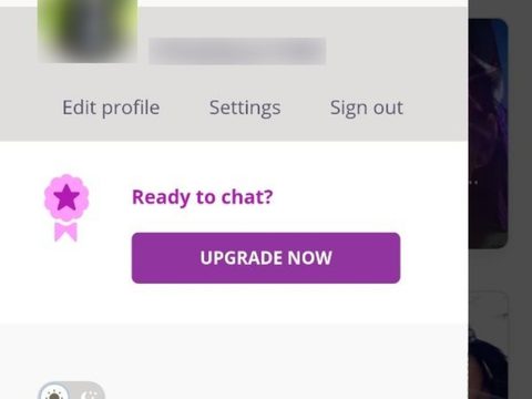 Albanian Personals Navigation Bar