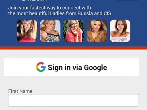 AnastasiaDate App