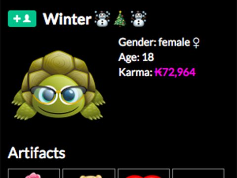 AntiChat Profile