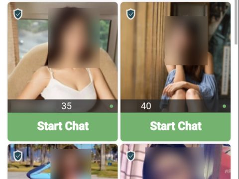 AsiaCharm Mobile App