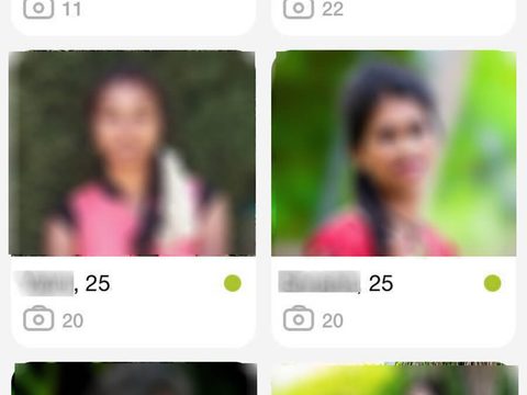 AsianDate App