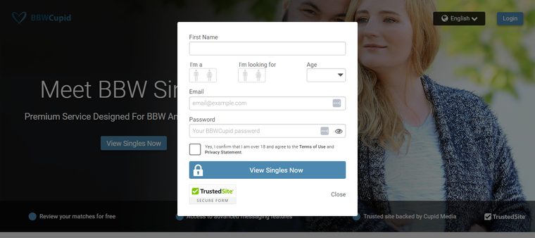 signup