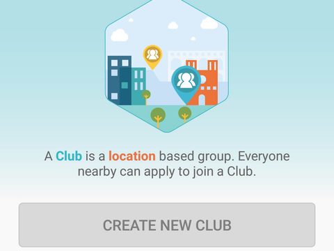 BeeTalk Club Feature