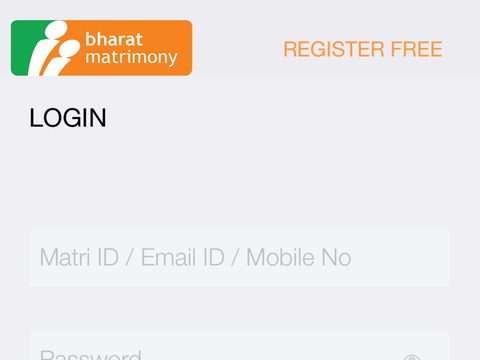 Bharat Matrimony App