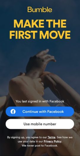 signup
