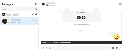 contacting