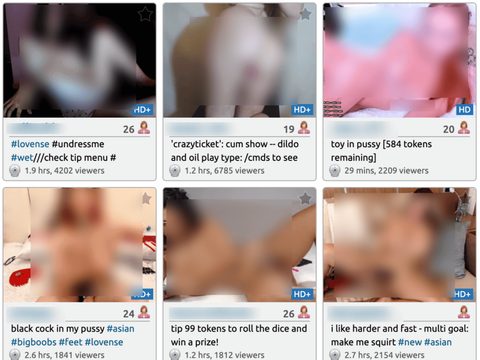 Chaturbate Members