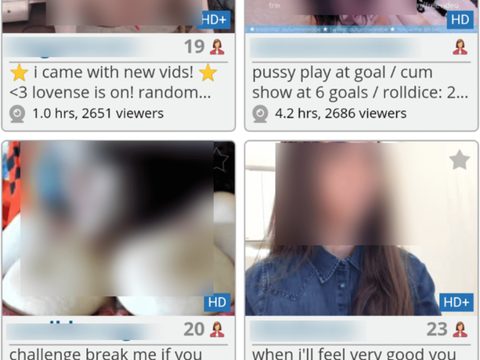 Chaturbate Mobile App