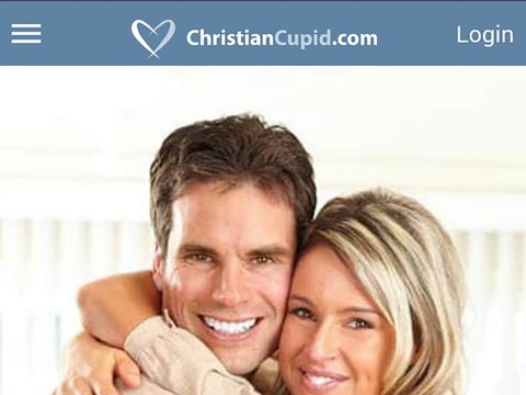 Christian Cupid App