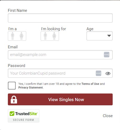 signup