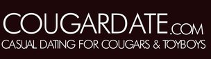 Cougar Date logo