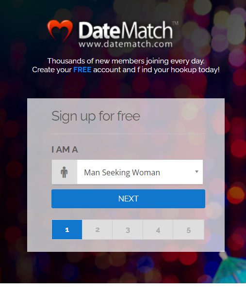 signup