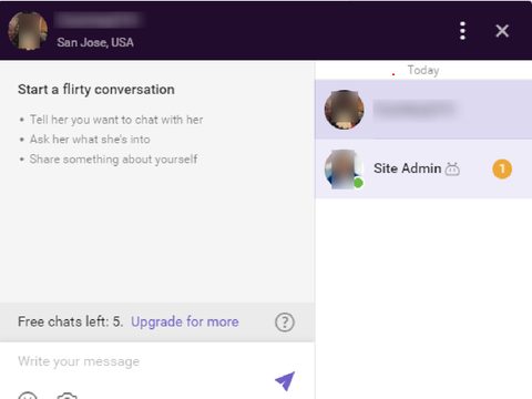 Dating For Parents Chat