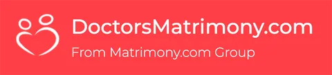 Doctors Matrimony Logo