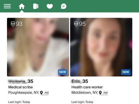 Eharmony App