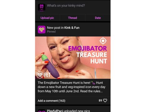 fetish-app