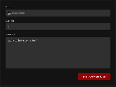 FetLife Messaging