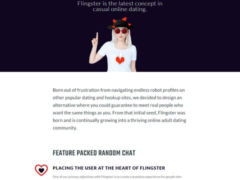 Flingster-App