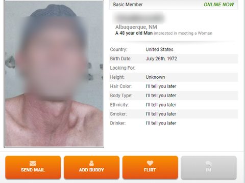 FlirtNextDoor Profile