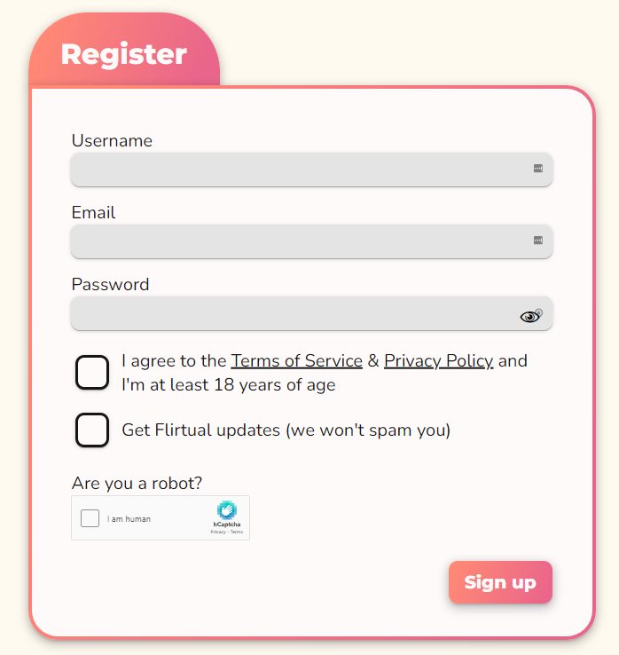 registration