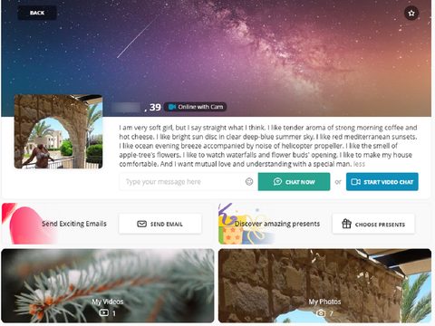 flirtwith profile