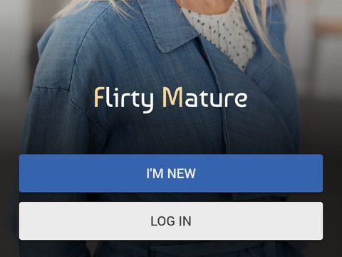 flirtymature mobile