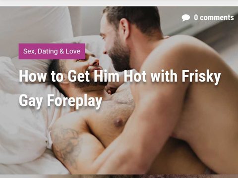 Gays.com Mobile
