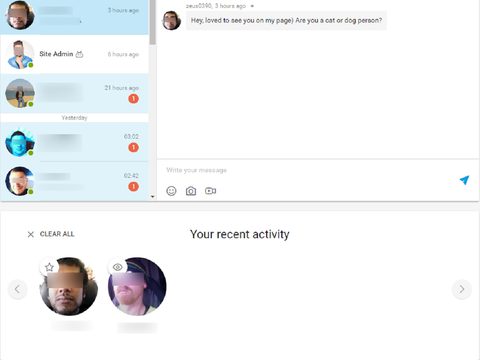 gaysgodating contacting