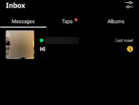 contacting