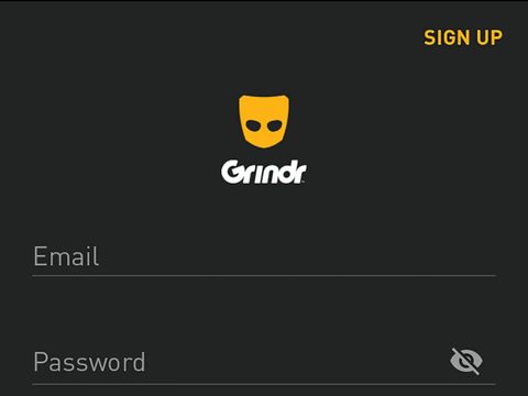 Grindr App