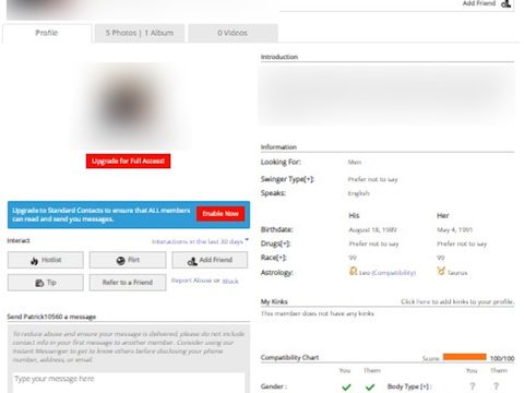 Heated Affairs Profile