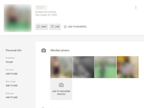 HurtigFlirt Profile
