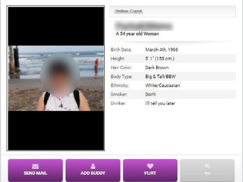 InstaFlirt Profile