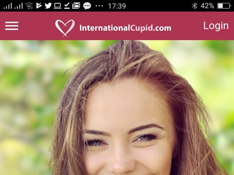 InternationalCupid App