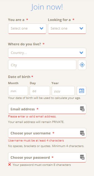 registration