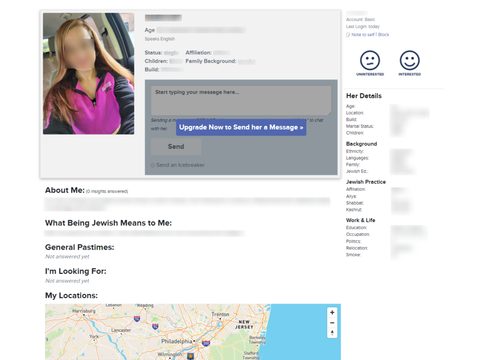 jwed female profile