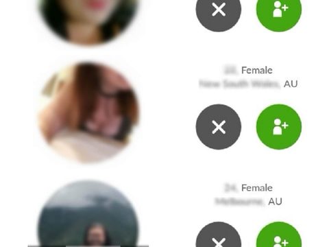 MeetMe Match Suggestions App