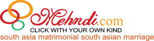 Mehndi logo