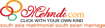 Mehndi logo