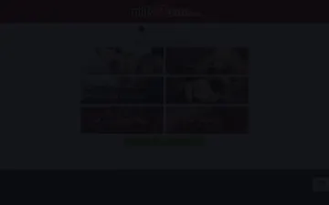 Screenshot of the milfs2date website