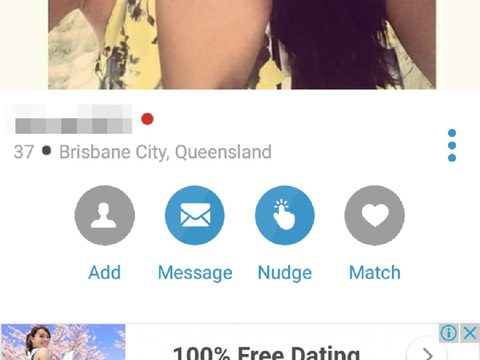 Mingle2 app