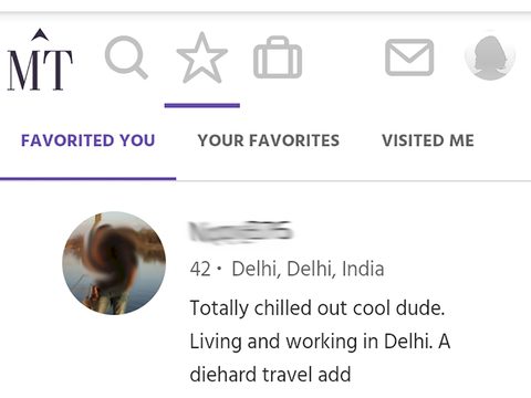 MissTravel App