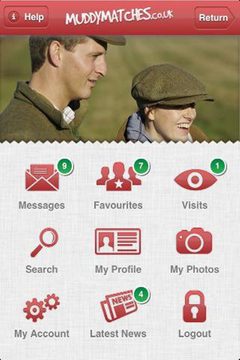 Muddy Matches App1