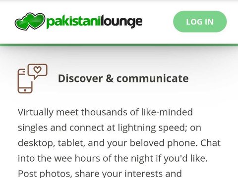 PakistaniLounge App