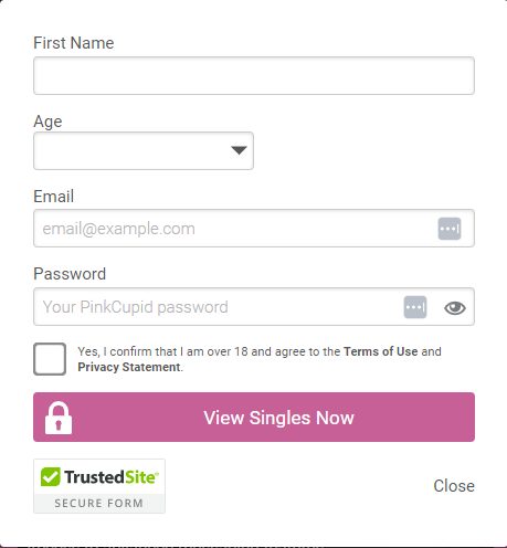 signup