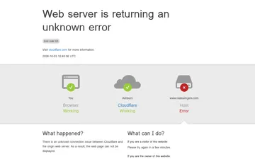 Screenshot of the Real Swingers website