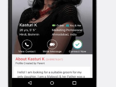 Shaadi App